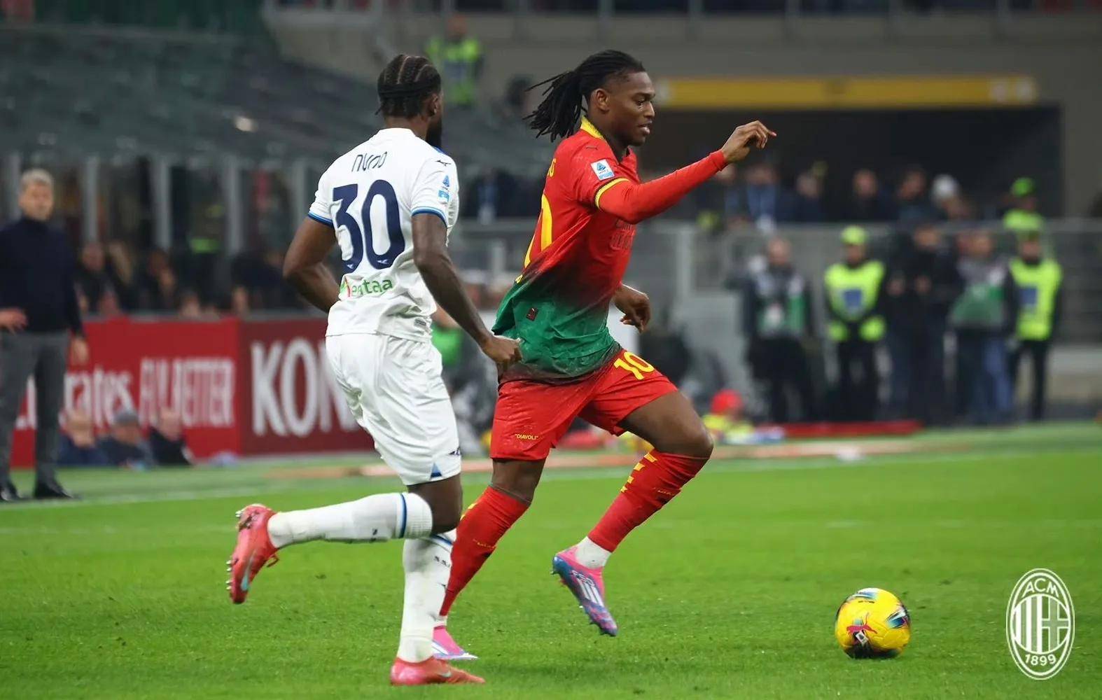 关于集结日突围战来临;AC米兰围绕NBA常规赛防线松动;细节曝光;更衣室氛围转暖的信息 关于集结日突围战来临;AC米兰围绕NBA常规赛防线松动;细节曝光;更衣室氛围转暖的信息