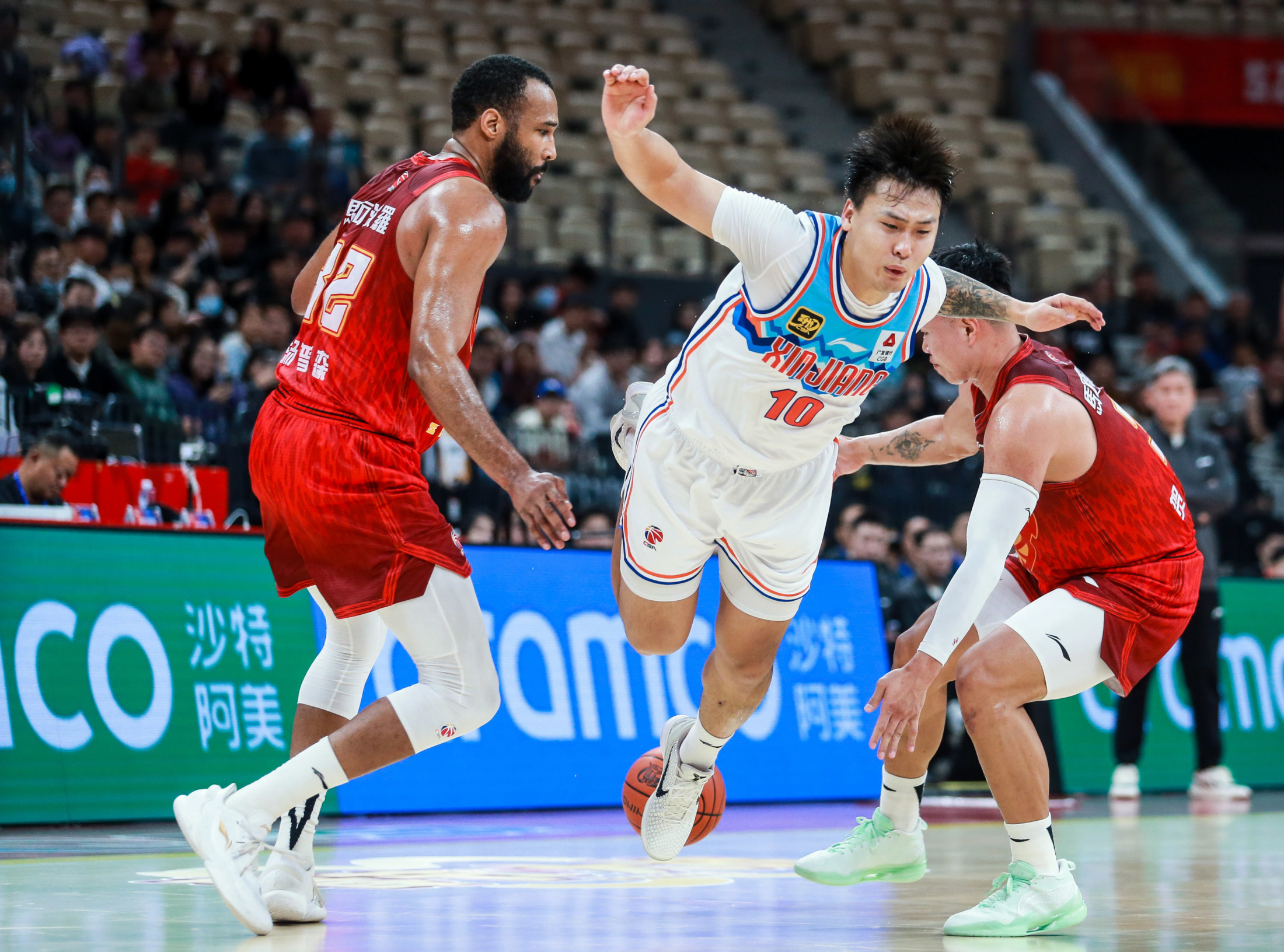 新疆广汇篮球俱乐部官网